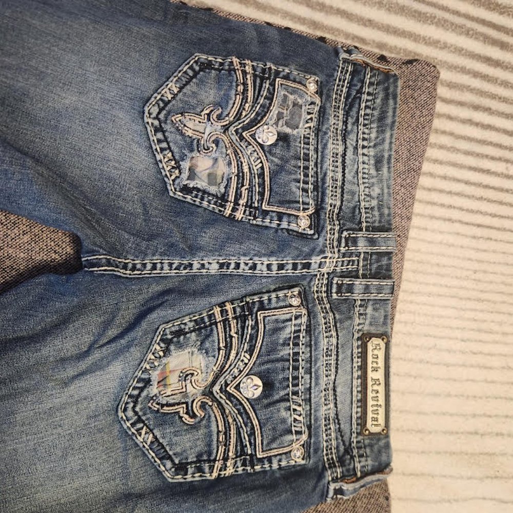 Rock Revival Jeans